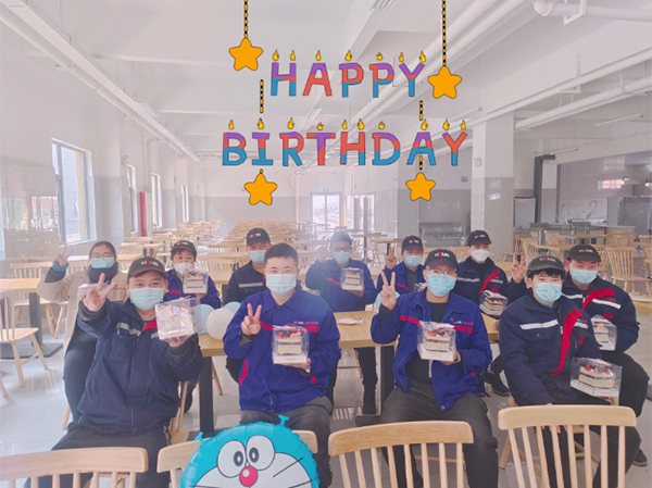 鸿元生日会 | 美好时光 共悦生辰！