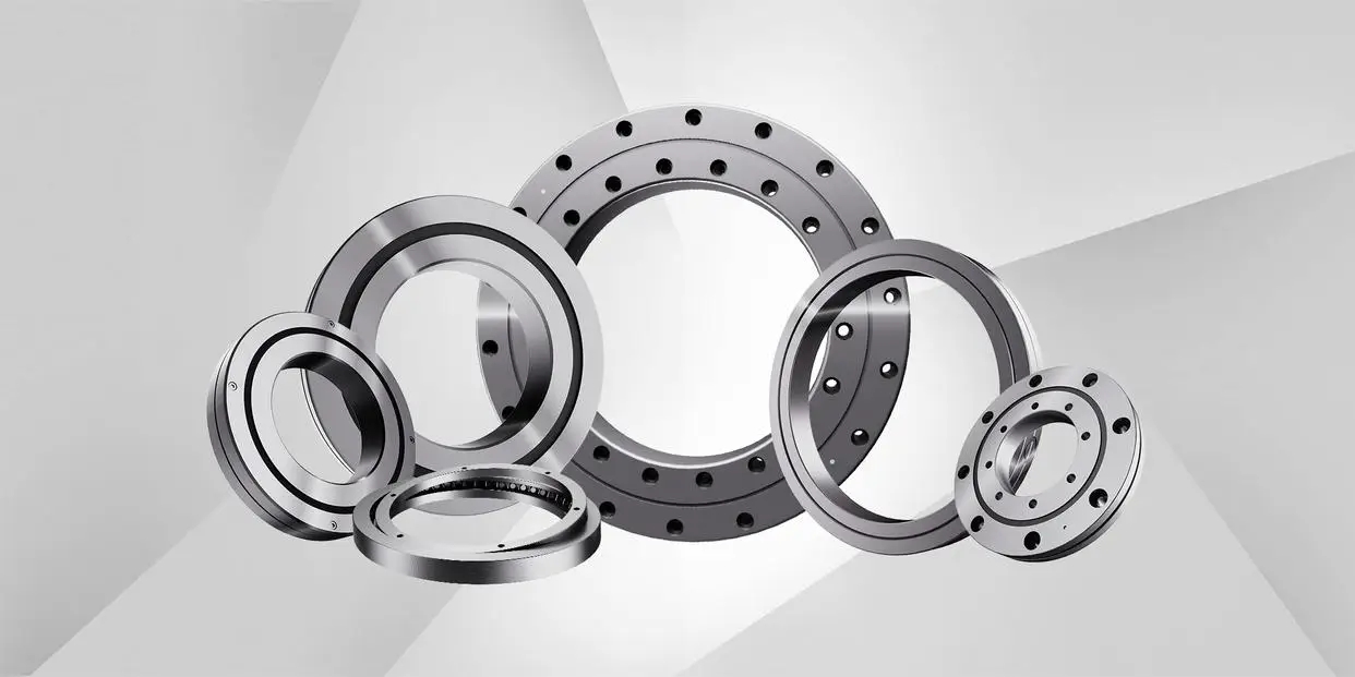 交叉滚子轴承在机器人工业中的应用