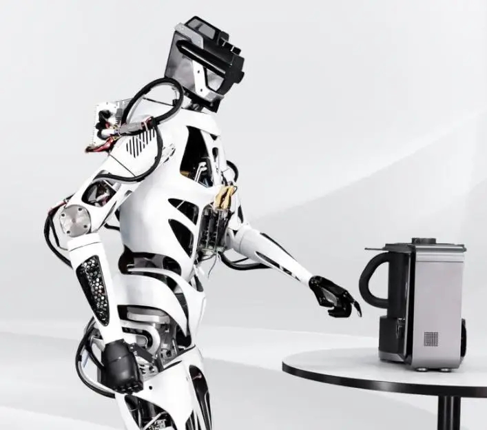 人形机器人动力核心：滚珠丝杠与轴承