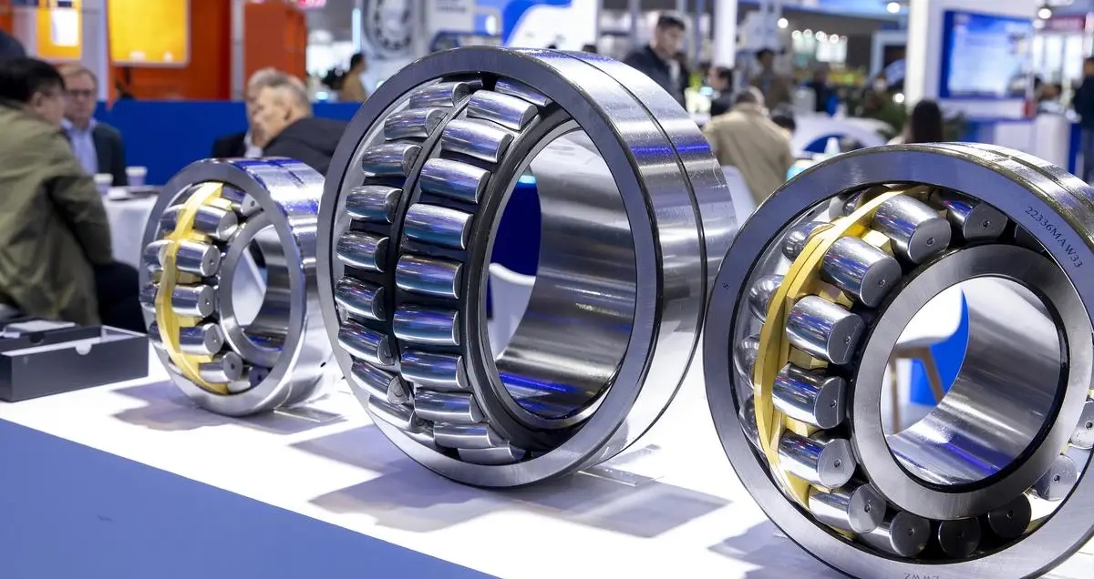 球面轴承安装方法:正确安装,轴承更持久