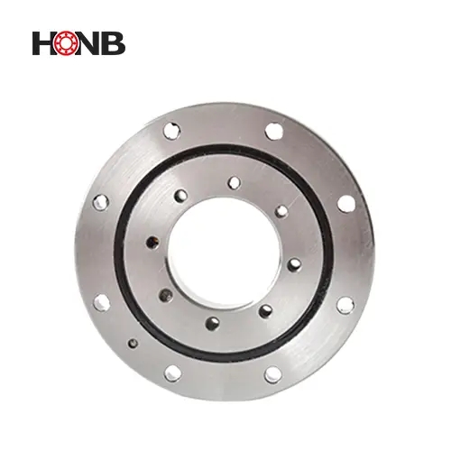 交叉滚子轴承：精密制造的关键 