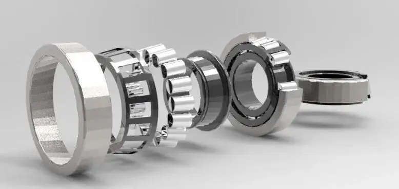 轴承知识全掌握：从基础分类到正确安装 