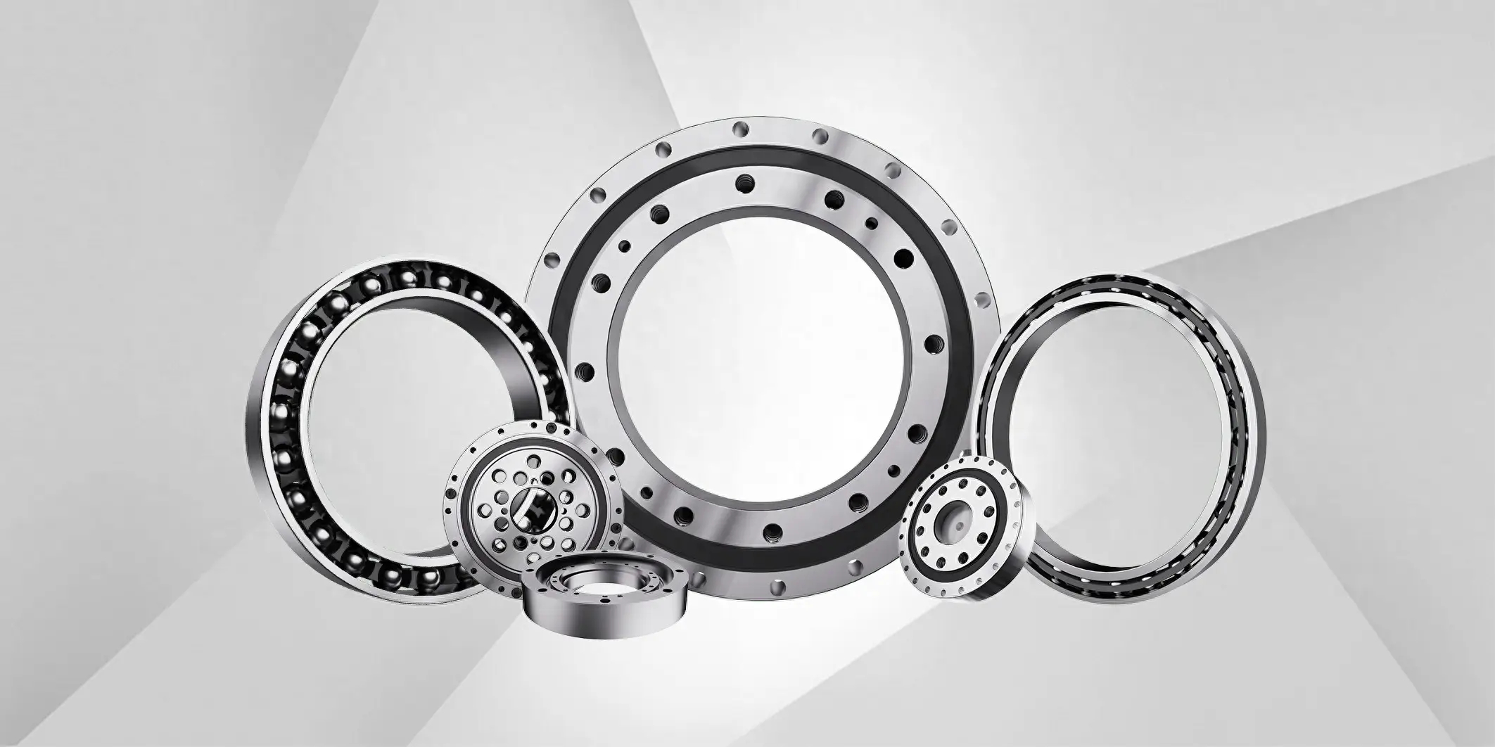 工业机器人常用的两种轴承