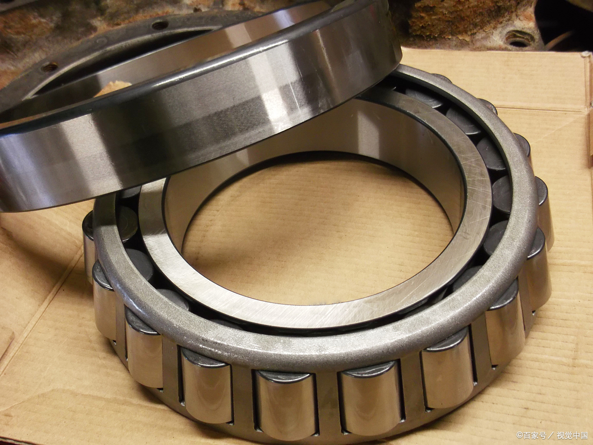 轴承:冶金设备的钢铁心脏